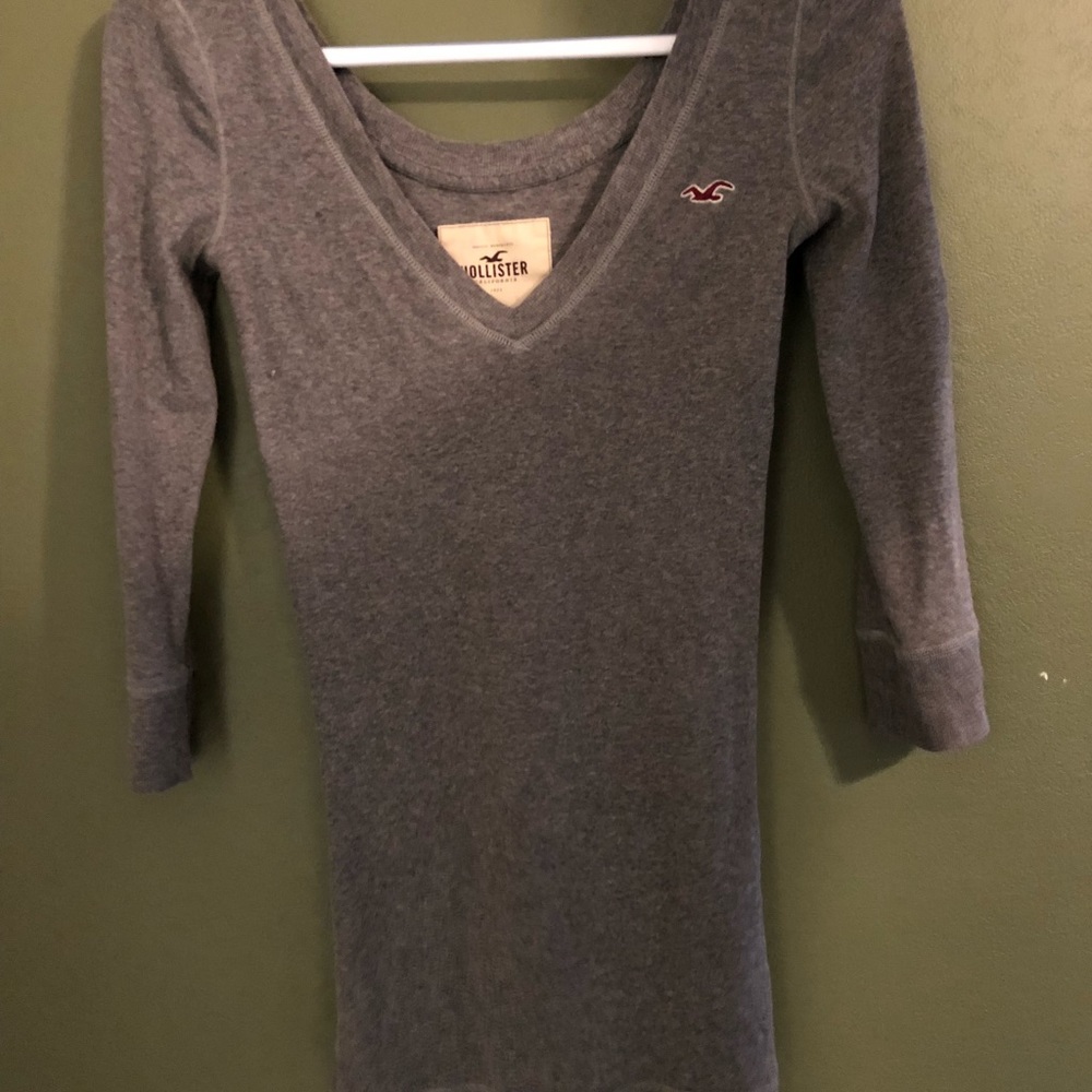 Hollister shirt